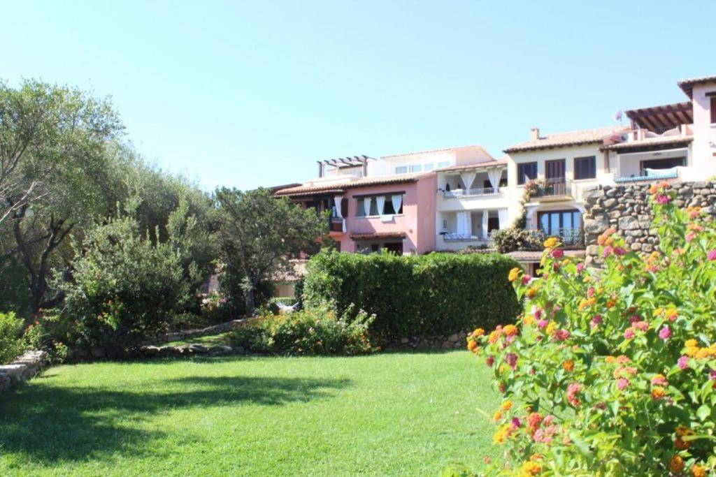 Aldiola Porto Rotondo Appartement Buitenkant foto