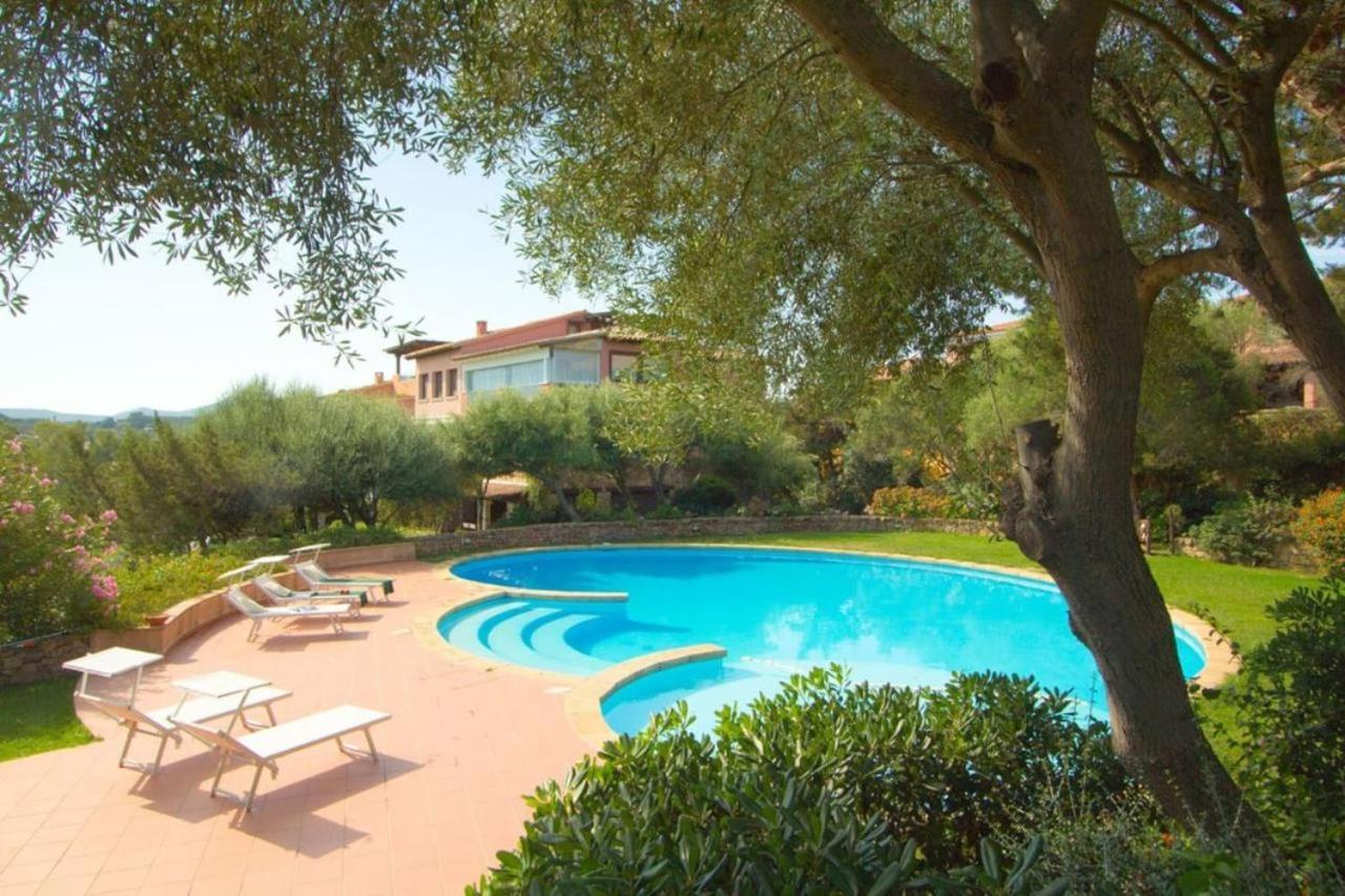 Aldiola Porto Rotondo Appartement Buitenkant foto