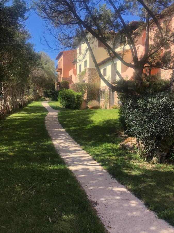 Aldiola Porto Rotondo Appartement Buitenkant foto