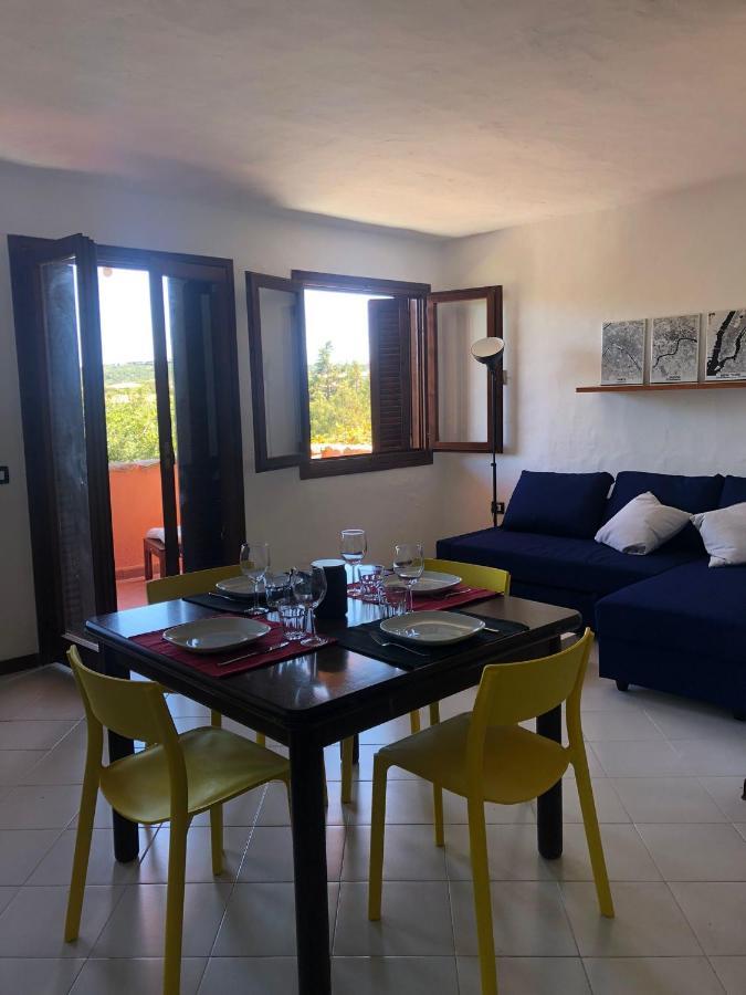 Aldiola Porto Rotondo Appartement Buitenkant foto
