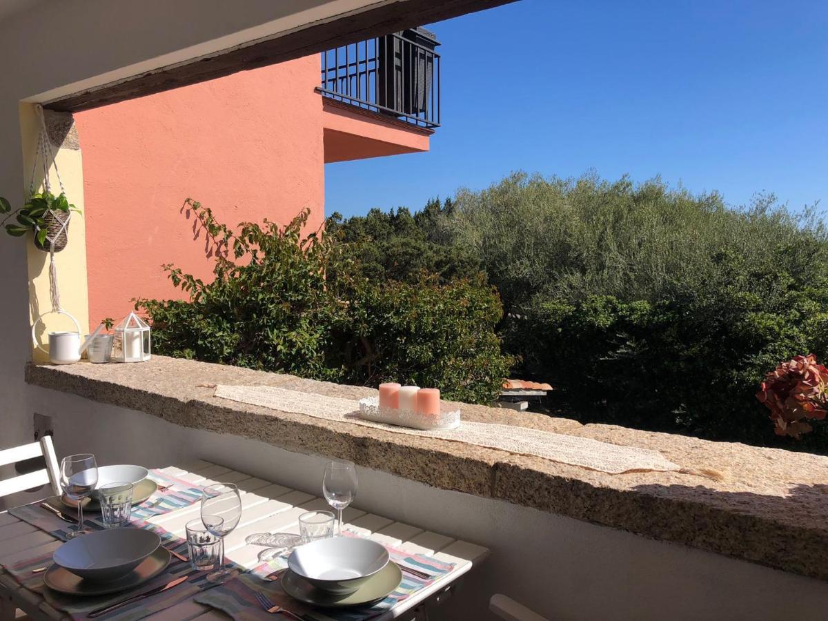 Aldiola Porto Rotondo Appartement Buitenkant foto