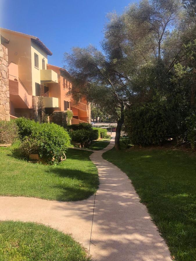 Aldiola Porto Rotondo Appartement Buitenkant foto