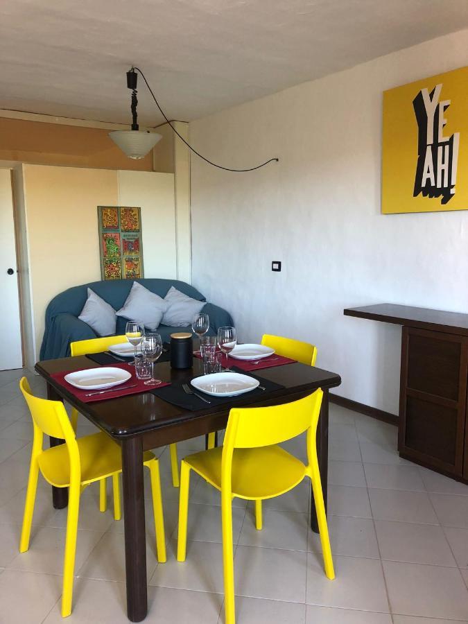 Aldiola Porto Rotondo Appartement Buitenkant foto