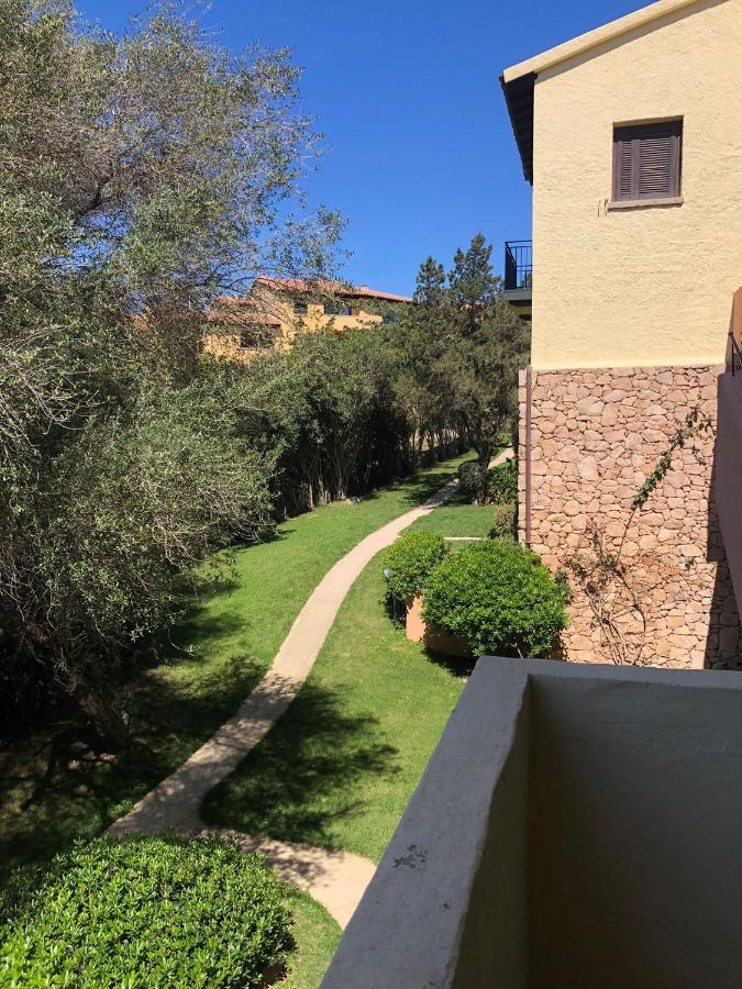 Aldiola Porto Rotondo Appartement Buitenkant foto