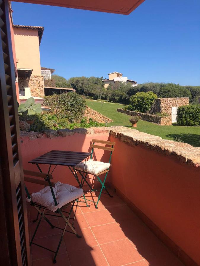 Aldiola Porto Rotondo Appartement Buitenkant foto