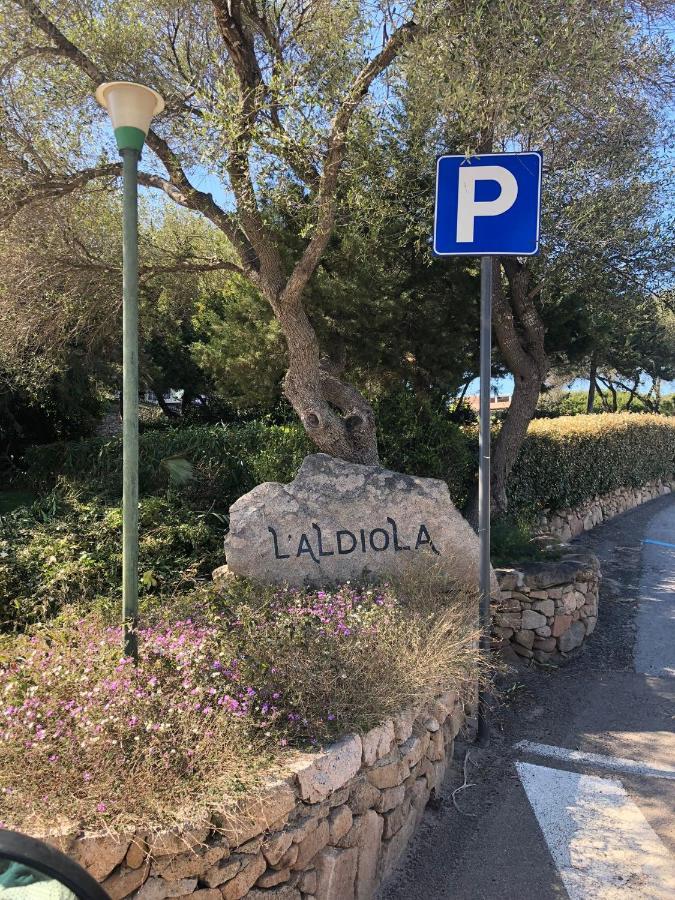 Aldiola Porto Rotondo Appartement Buitenkant foto