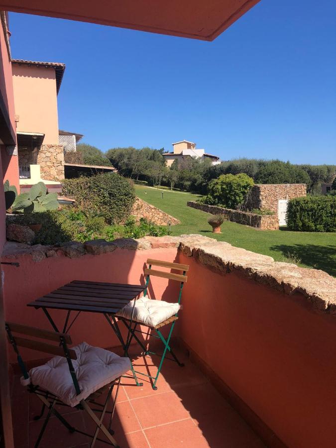 Aldiola Porto Rotondo Appartement Buitenkant foto