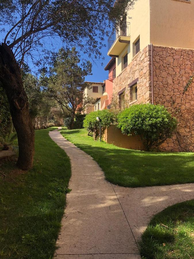Aldiola Porto Rotondo Appartement Buitenkant foto